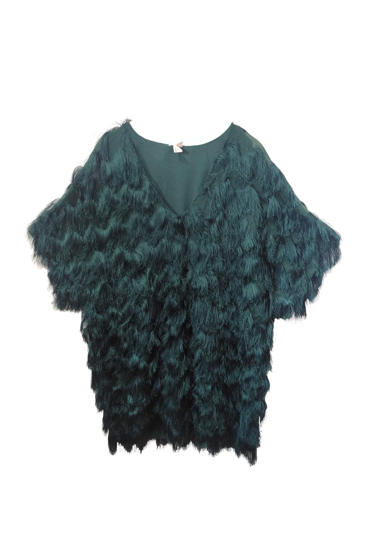 

Платье H&M  Зеленое, Платье H&M xl Зеленое