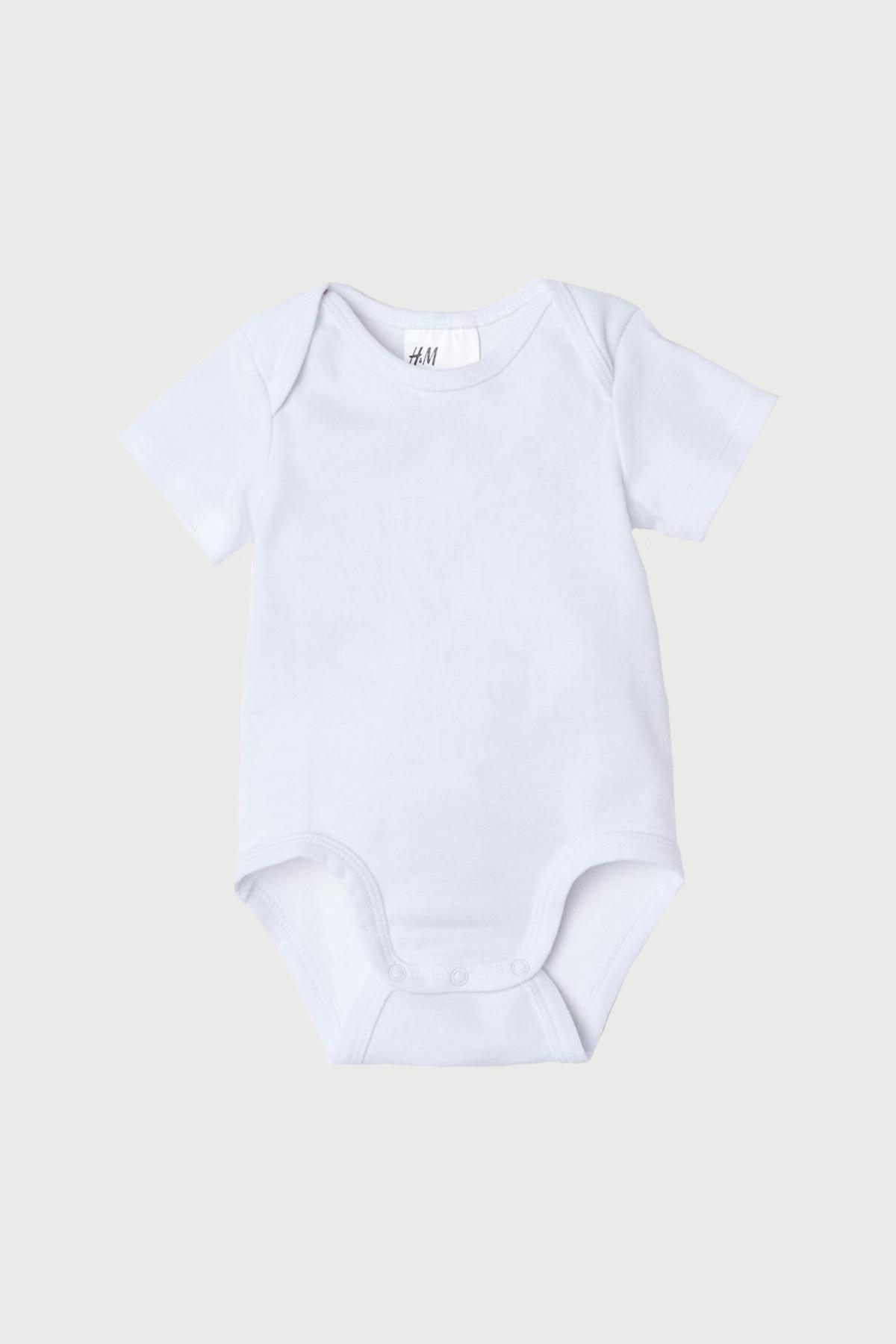 

Боди H&M 74 (6-9m) Белые