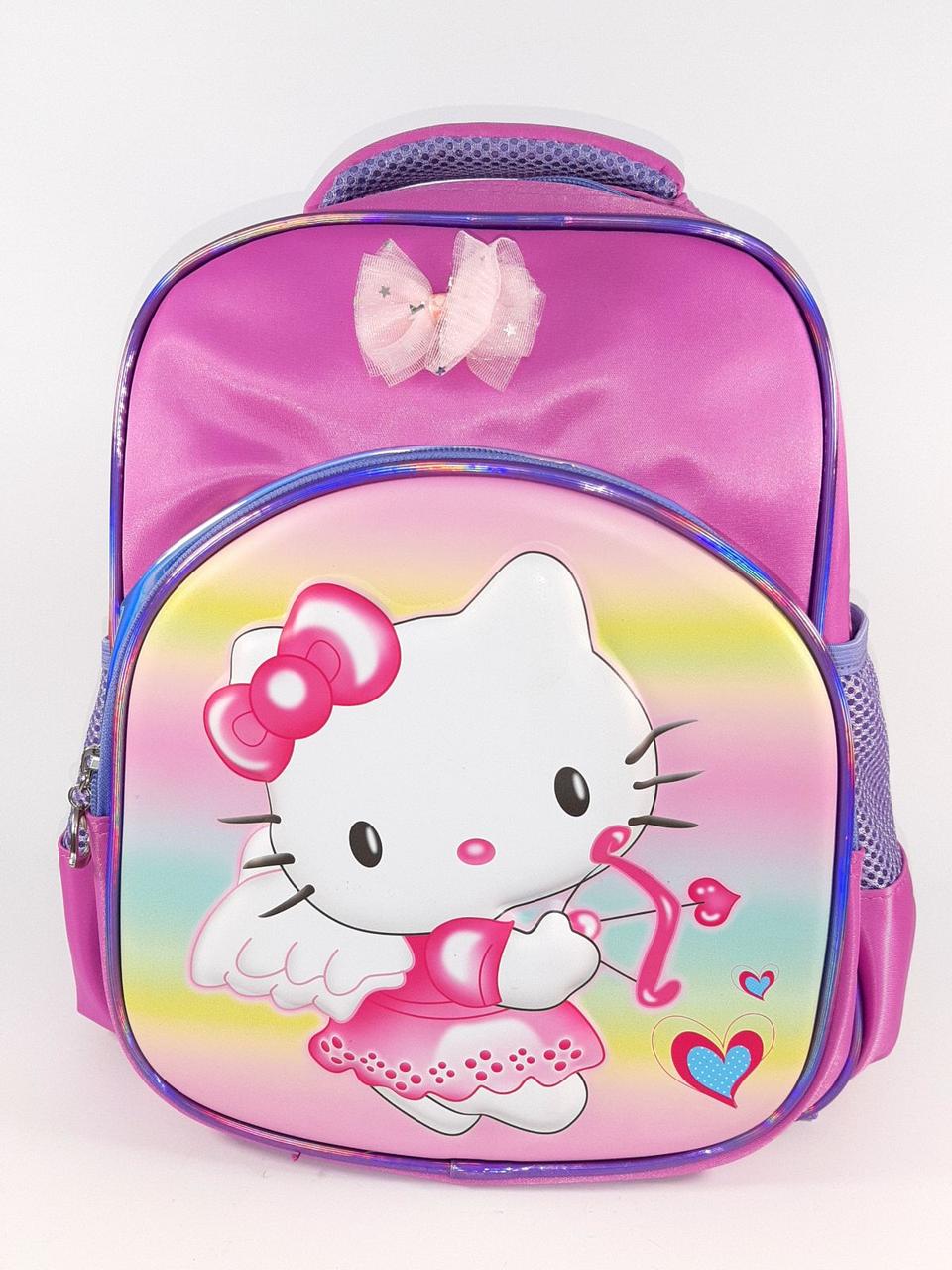 

Школьный рюкзак Hello Kitty 17 л розовый