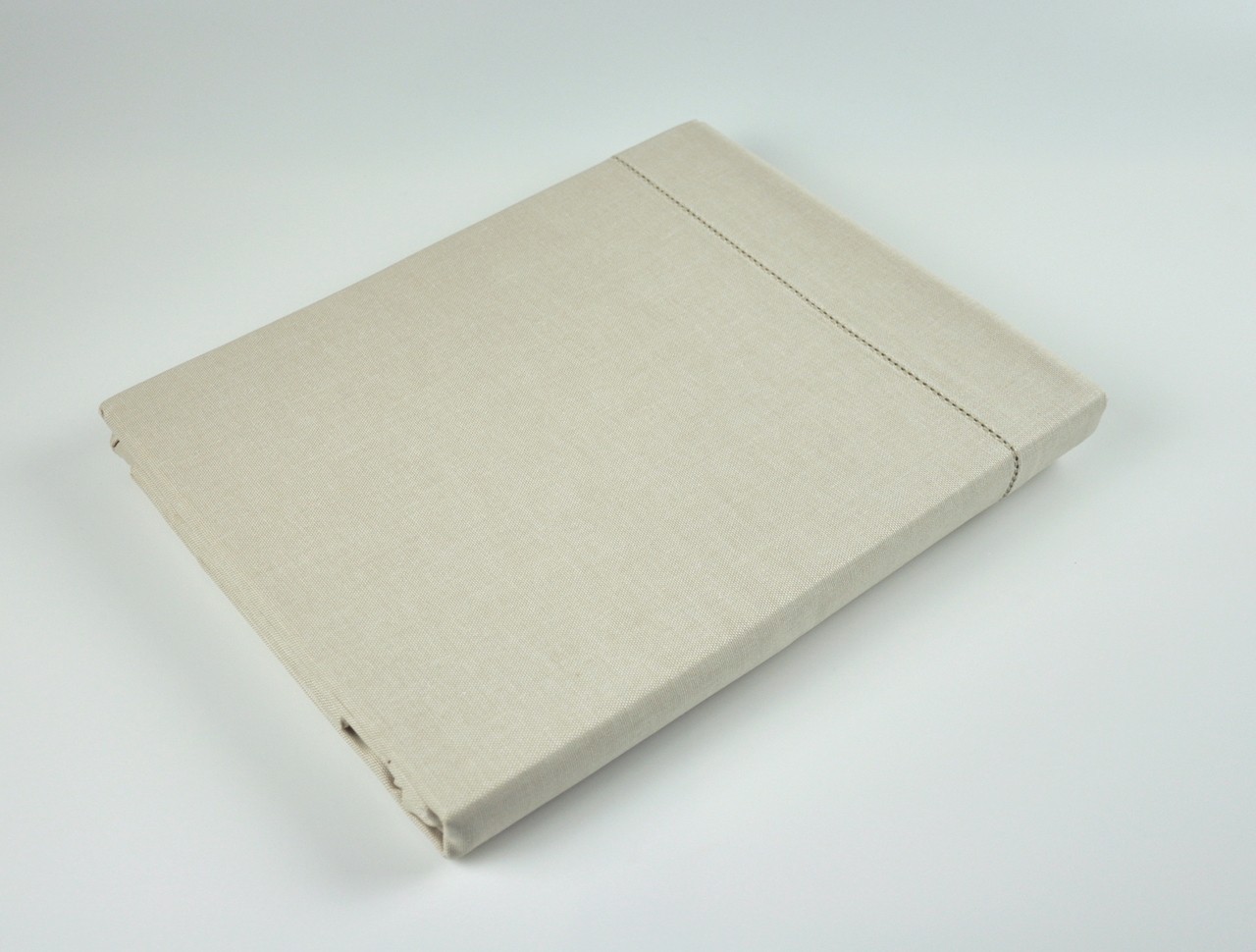 

Скатертина BOVI Emy Natural 170x350 см Бежева