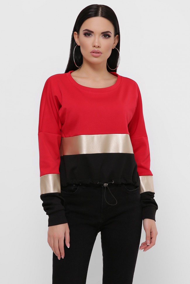 

Свитшот FashionUP KF-1802D 42