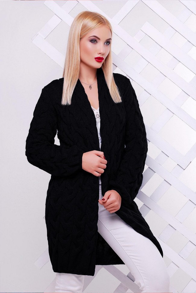 

Кардиган короткий 1ForYou VKK0013 42-52