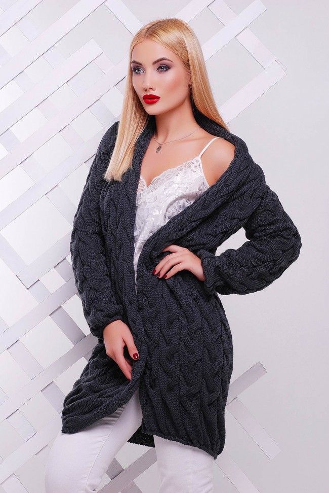 

Кардиган короткий 1ForYou VKK0001 42-52