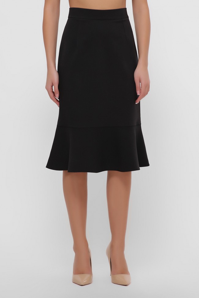 

Юбка FashionUP YUB-1042B XL (48)