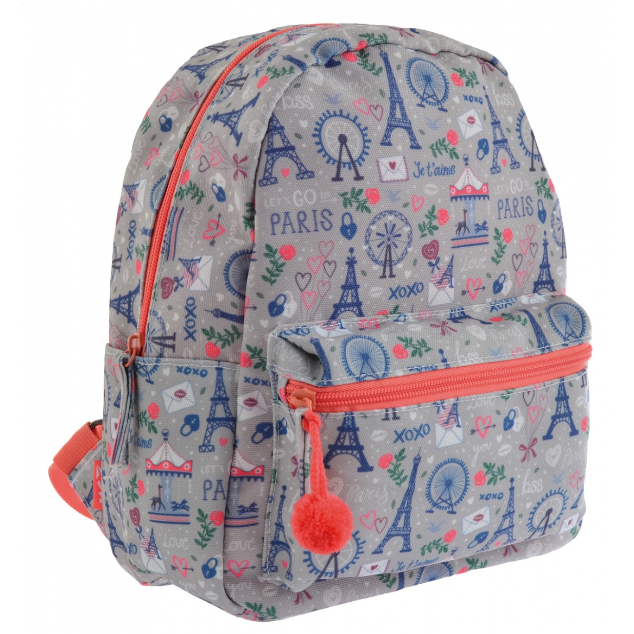 

Рюкзак молодежный YES ST-32 "Paris" 556603