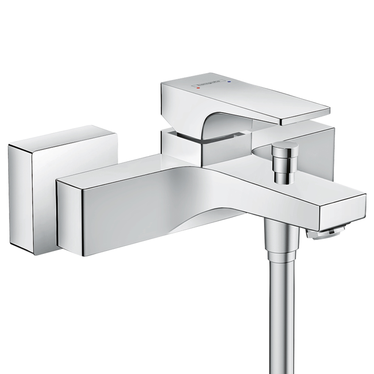 

Смеситель для ванны HANSGROHE Metropol 32540000