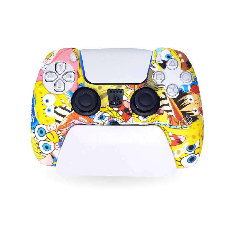 

Чехол для DualSense print cartoon