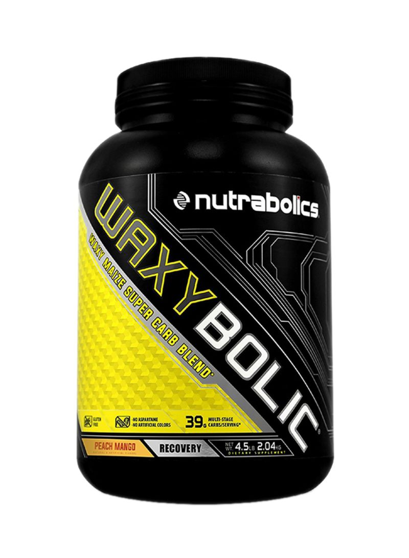 

Гейнер Nutrabolics Waxybolic 2004 г Манго (4384302037)