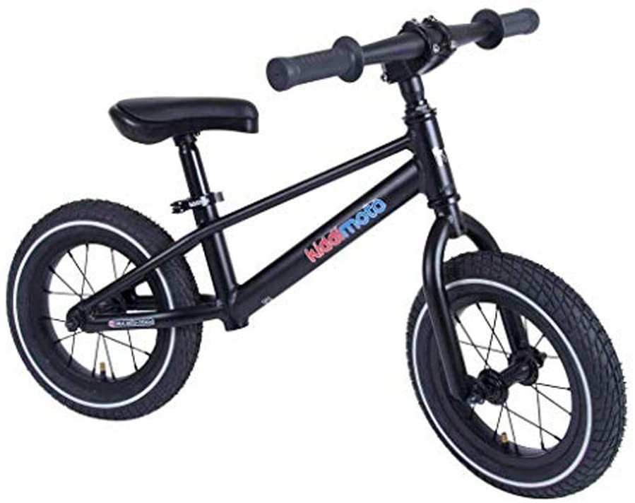 

Біговел Kiddimoto BMX BIKE R12 Чорний