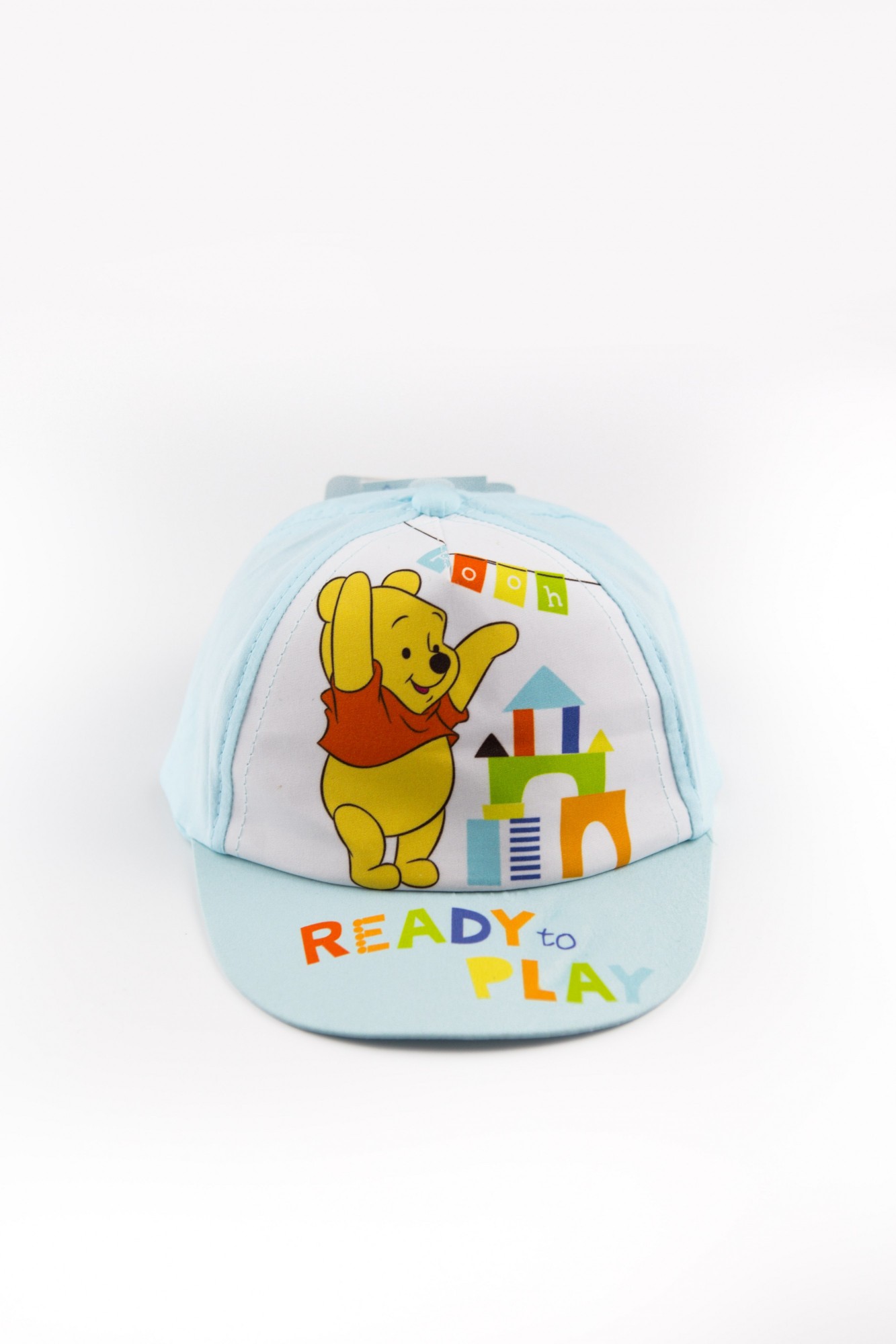 

Кепка Disney 48см голубой 2210254750360