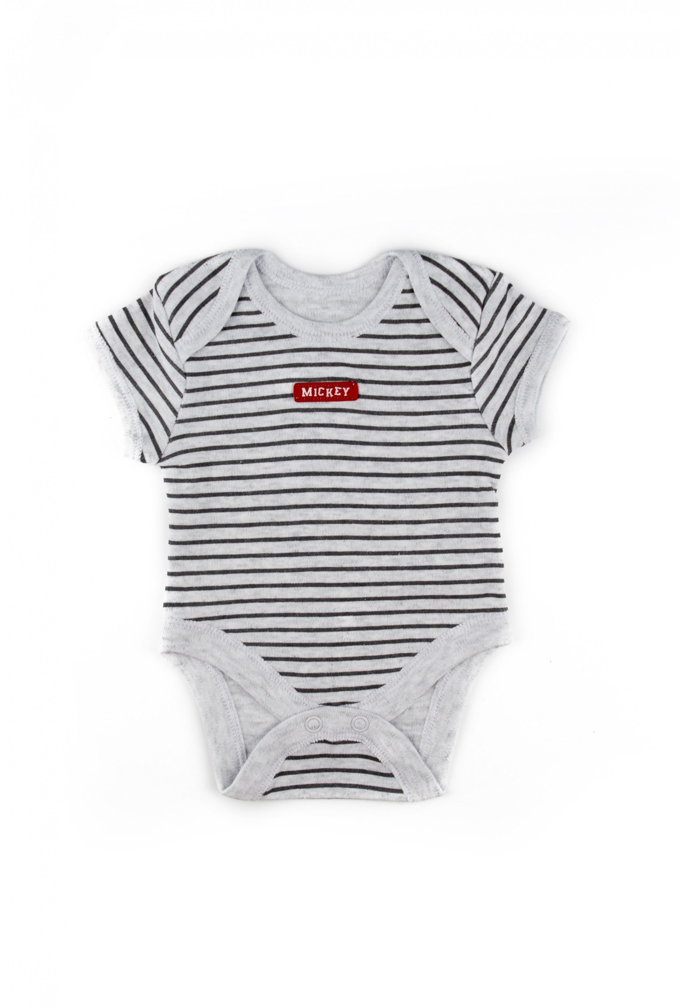 

Боди Primark 56см серый 3330210200754