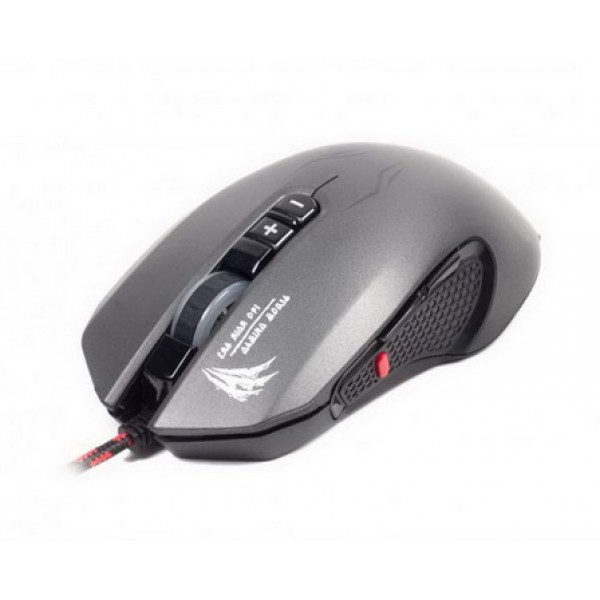 

Мышь Gembird MUSG-005 Black, Grey USB