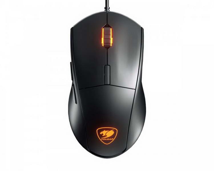 

Мышь Cougar Minos XT Black USB