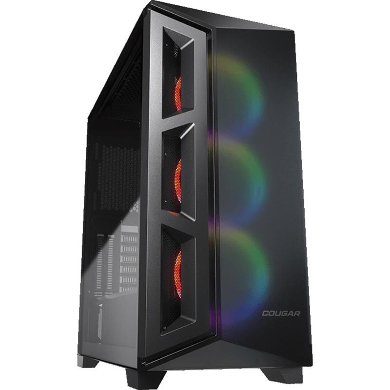 

Корпус Cougar Dark Blader X5 RGB Black
