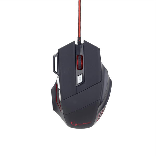 

Мышь Gembird MUSG-02 Black USB