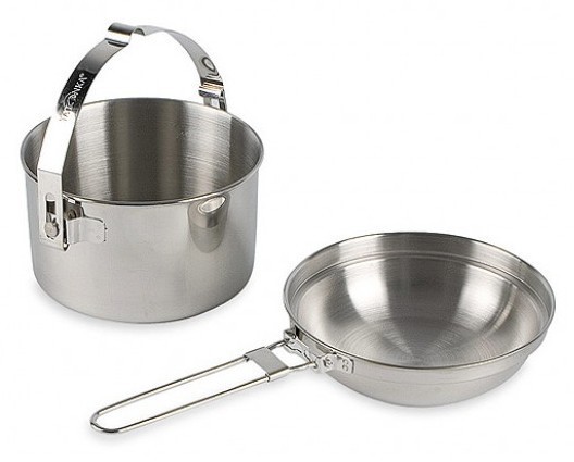 

Кастрюля 1.0 л Tatonka Kettle