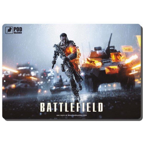 

Игровая поверхность Podmyshku Game Battlefield-М