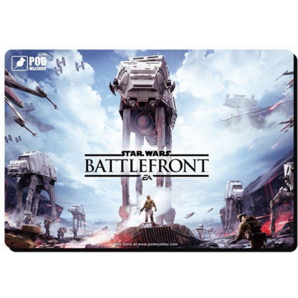 

Игровая поверхность Podmyshku Game Battlefront-М