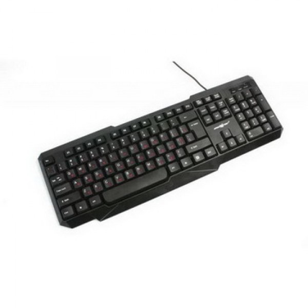 

Клавиатура Maxxter KB-211-U UKR/RUS Black USB