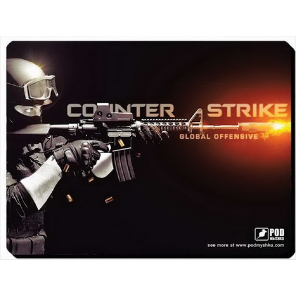 

Игровая поверхность Podmyshku Game Counter strike-S