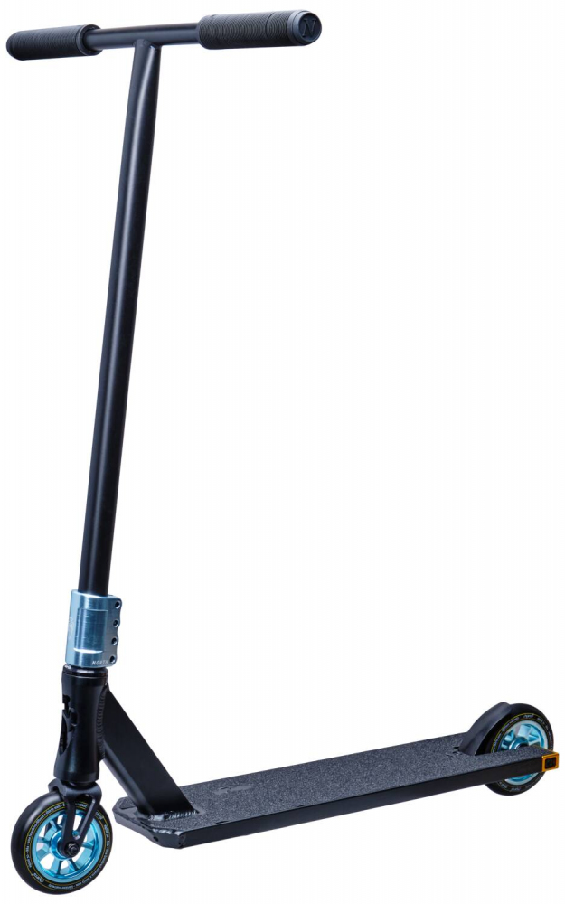 

Трюковой самокат North Scooter Tomahawk 2021 Pro Matte Black & Jade (sa-22384)