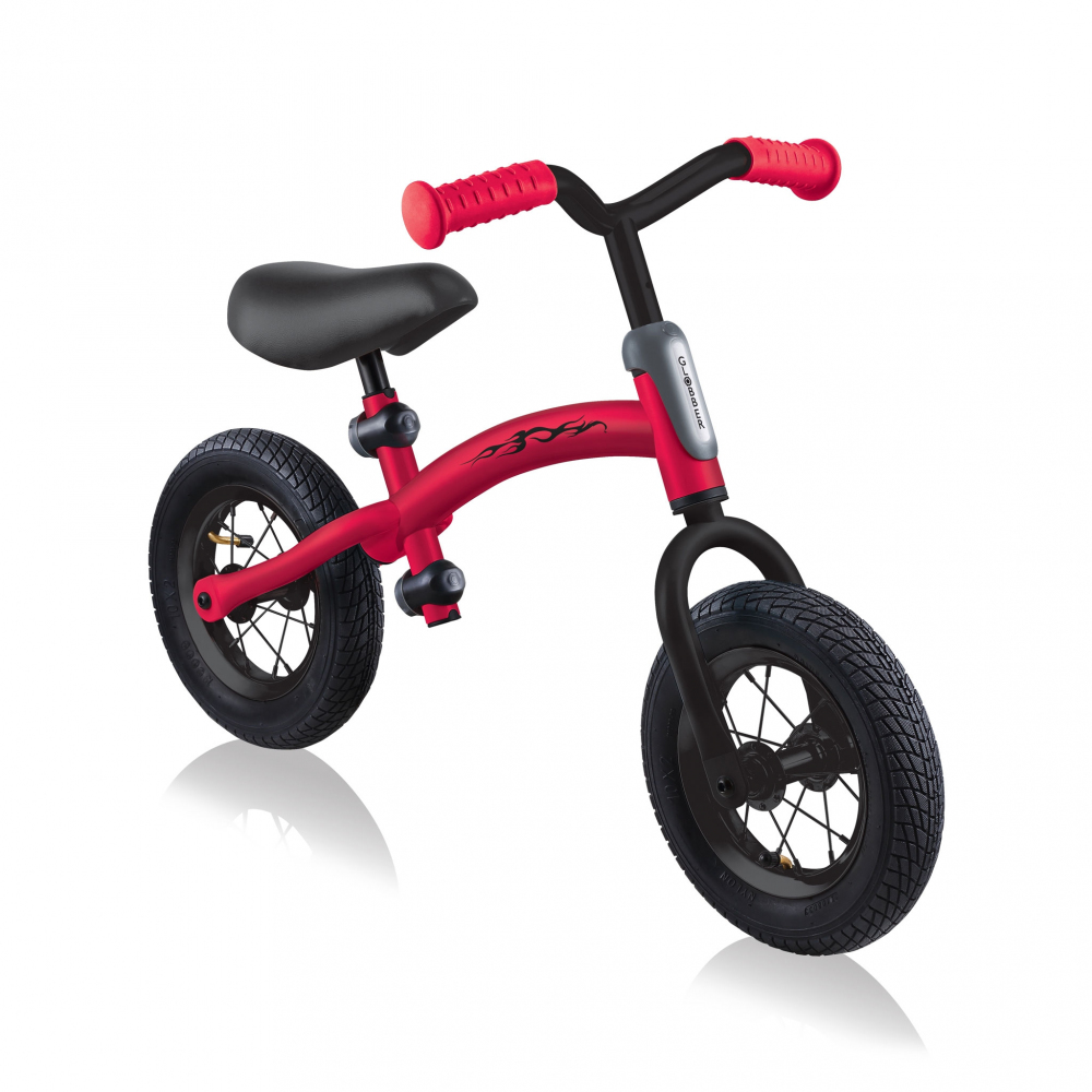 

Беговел GLOBBER серии GO BIKE AIR 615-102 Красный (be-22404)