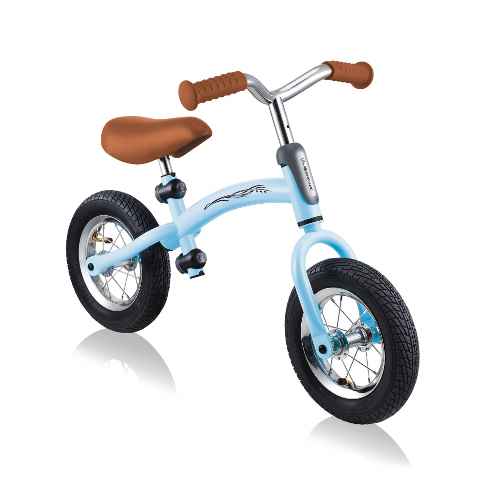 

Беговел GLOBBER серии GO BIKE AIR 615-200 Пастельно-синий (be-22402)