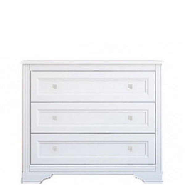 

Комод Гербер Клео 3S Белый