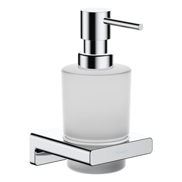 

Дозатор жидкого мыла Hansgrohe AddStoris, хром (41745000)