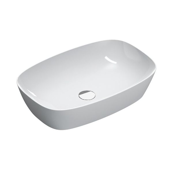 

Умывальник на столешницу Catalano Green Lux 60x40, белый (160APGRLX00)