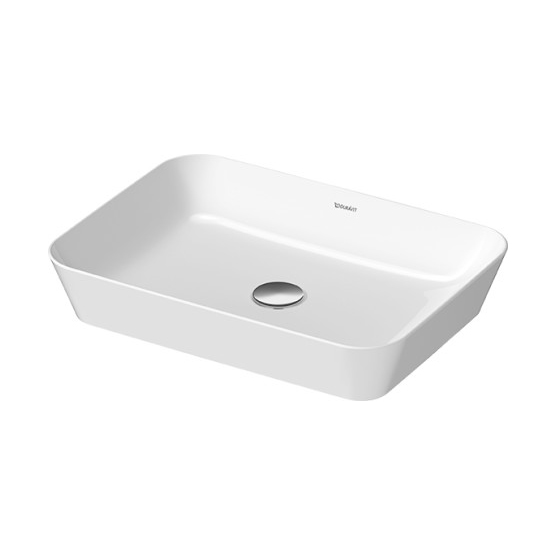 

Умывальник накладной Duravit Cape Cod 55x40 (2347550000)