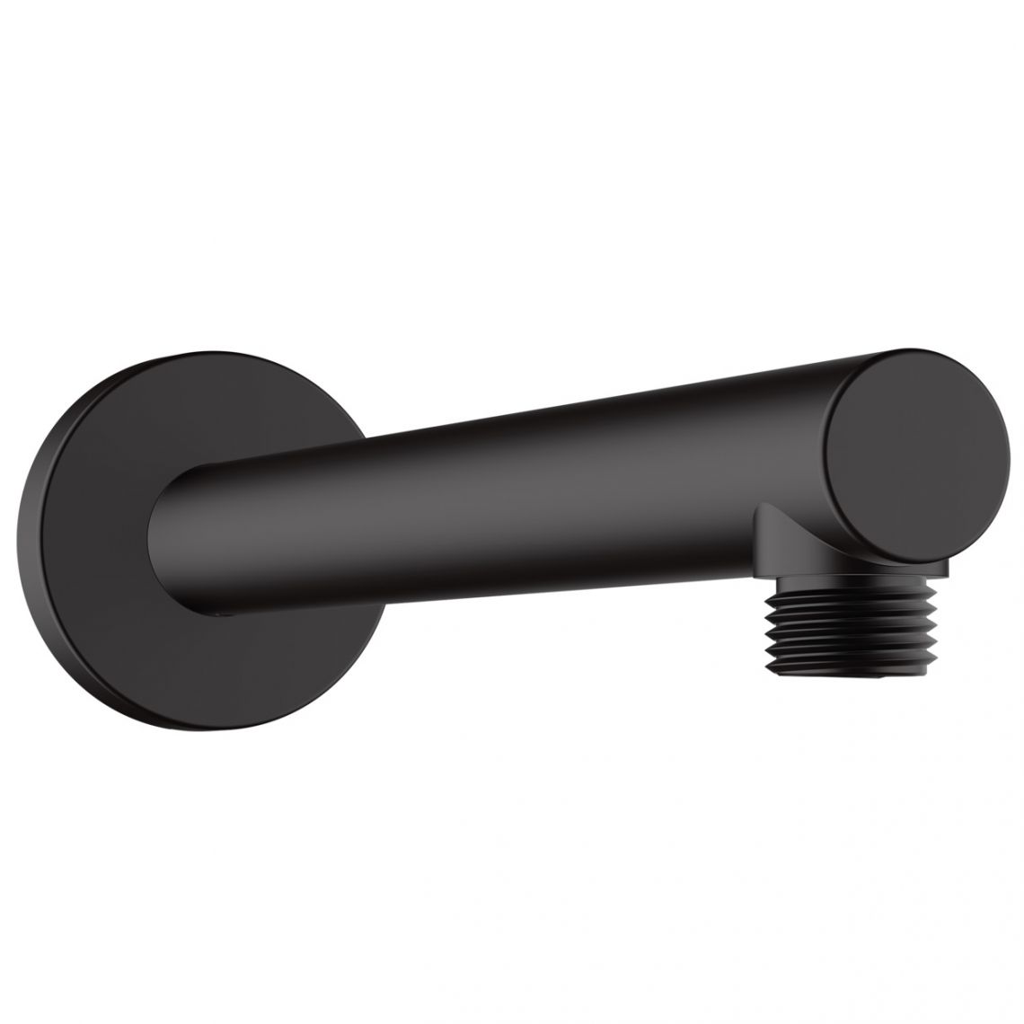 

Держатель верхнего душа Hansgrohe Vernis Blend 240, Matt Black (27809670)