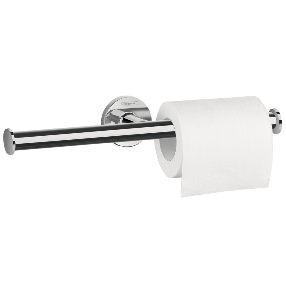 

Держатель туалетной бумаги Hansgrohe Logis Universal двойной, Chrome (41717000)