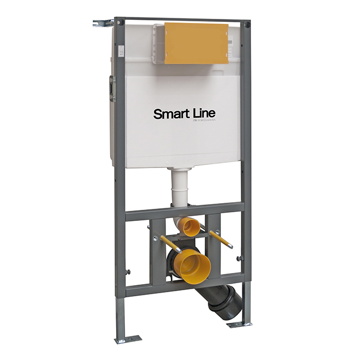 

Инсталляционная система Noken Smart-Line для подвесного унитаза (100159542)