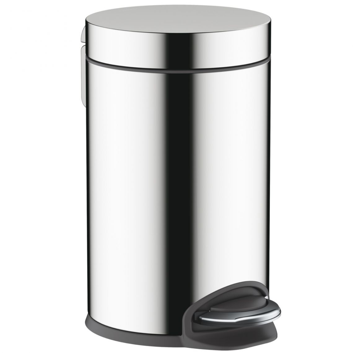 

Ведро для мусора Hansgrohe AddStoris 3L, Chrome (41775000)