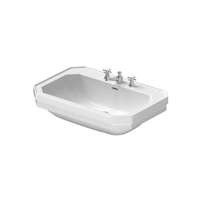 

Умывальник подвесной Duravit 1930 70х50 (0438700000)