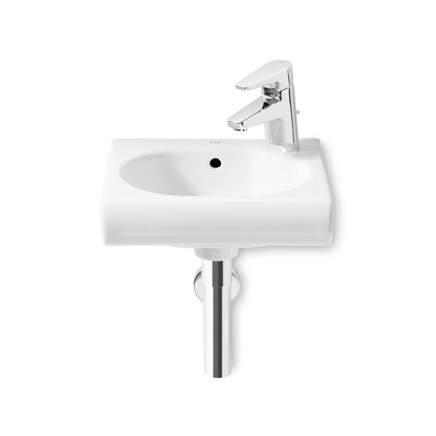 

Умывальник Roca Meridian-N Compacto 35х32 (A327249000)