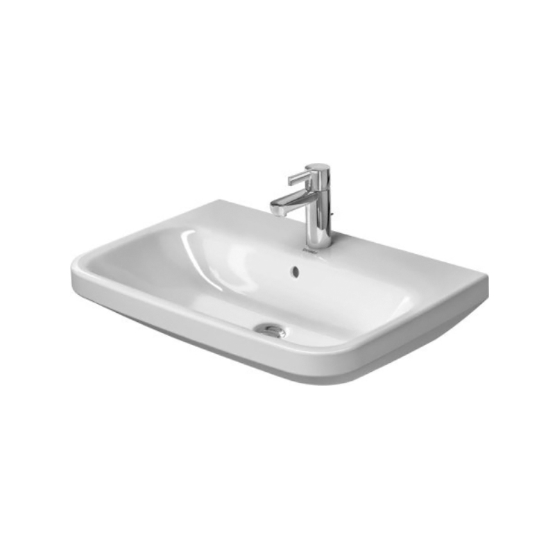 

Умывальник подвесной Duravit DuraStyle, 65x44 (2319650000)