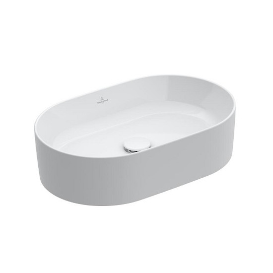 

Умывальник на столешницу Villeroy & Boch Collaro 56х36 (4A195601)