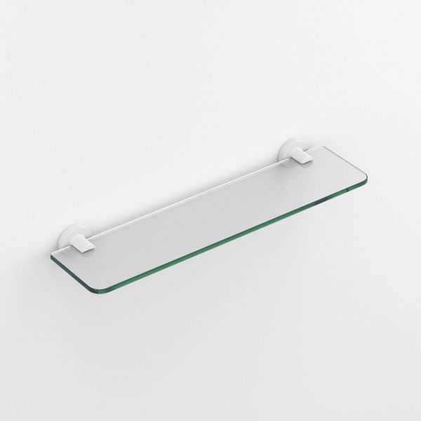 

Полочка стеклянная Sonia Tecnoproject 500х50х135 мм, White (176878)