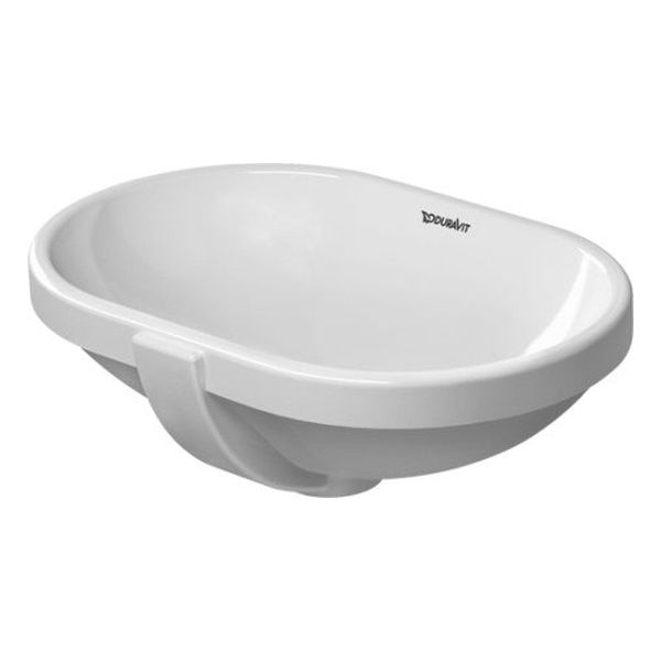 

Умывальник встраиваемый Duravit Foster 428 мм, белый (0336430000)