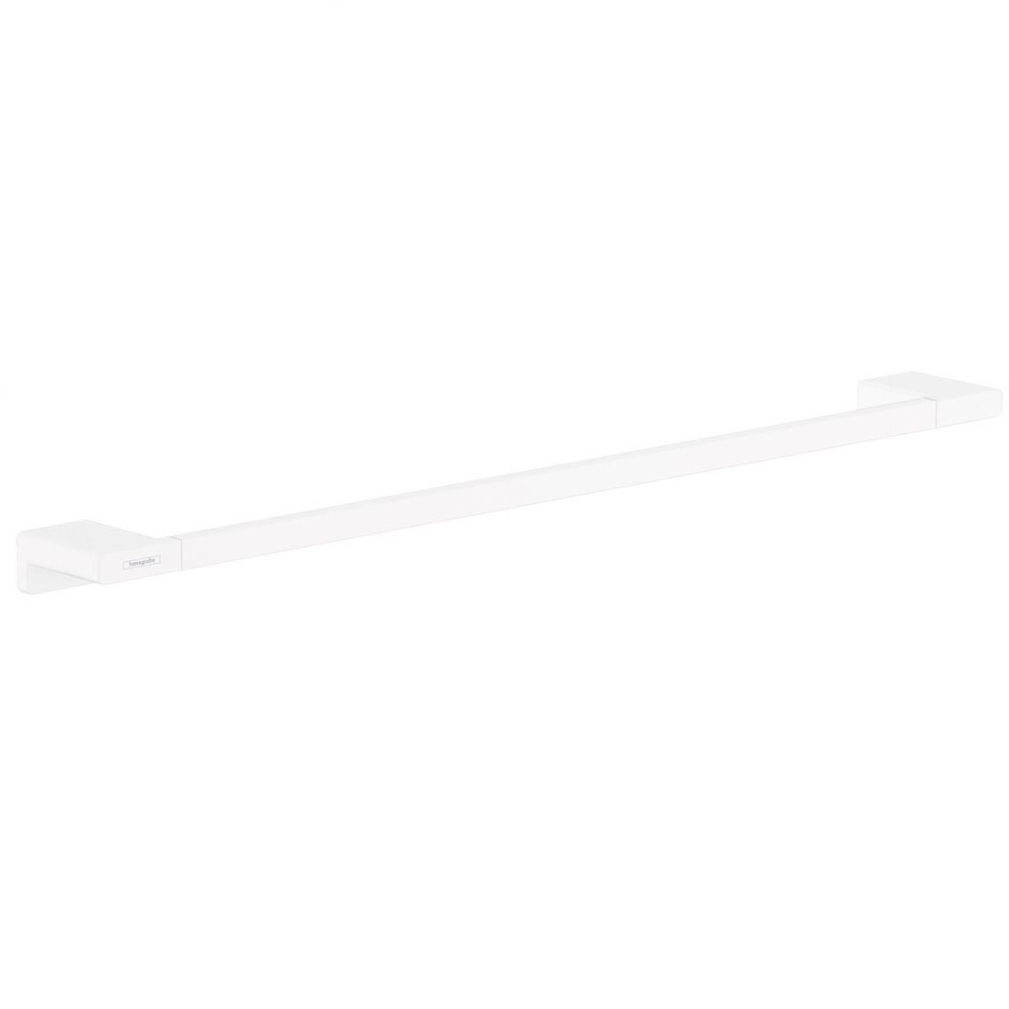 

Полотенцедержатель Hansgrohe AddStoris 62,6/64,8 см, Matt White (41747700)