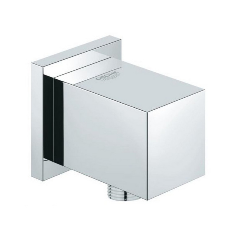 

Подключение шланга Grohe Euphoria Cube 27704000