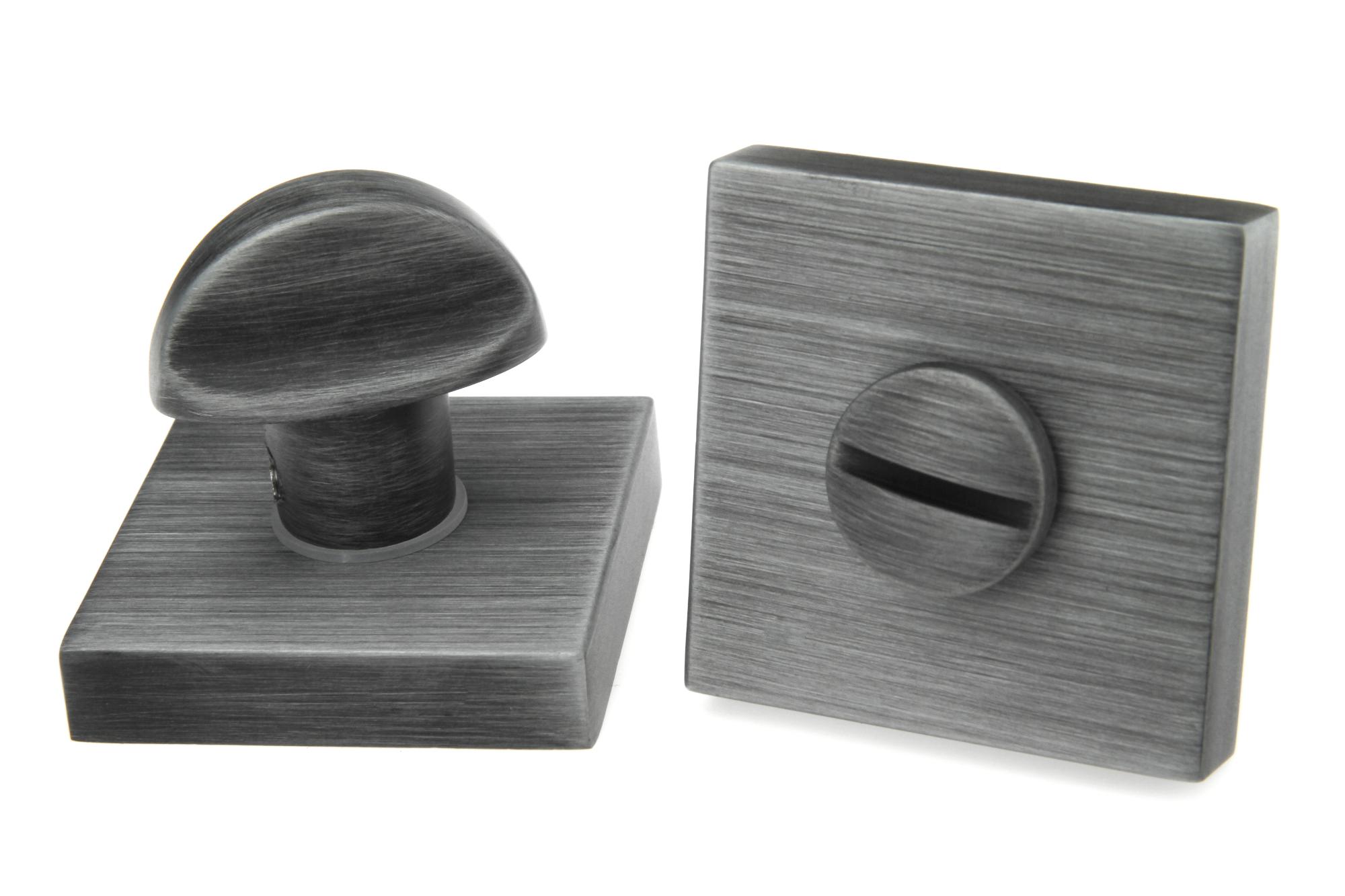 

WC-Накладка Forme Fixa Q основа P53-олово матовое