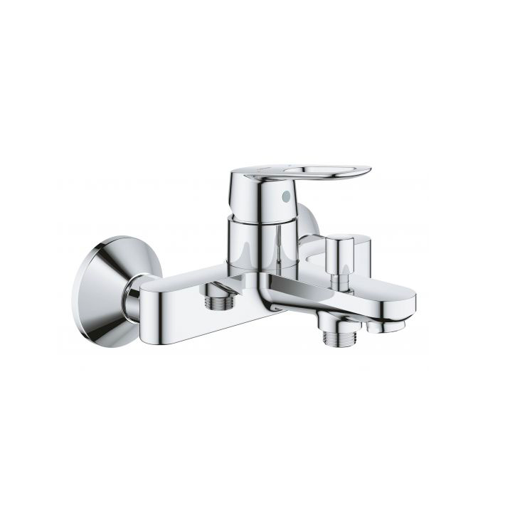 

Смеситель для ванны Grohe BauLoop, хром (23603000)