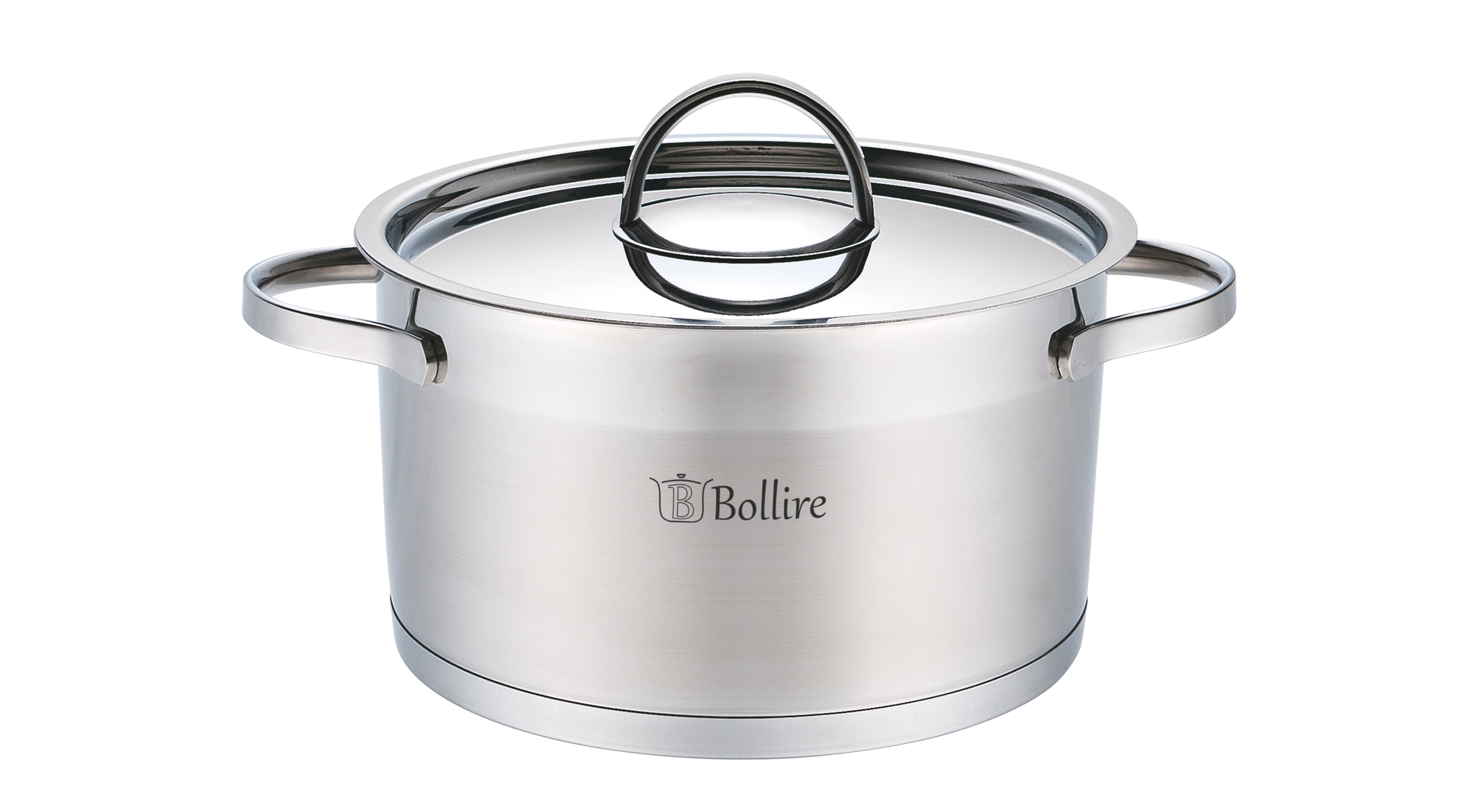

Кастрюля BOLLIRE (BR-2302-mg)