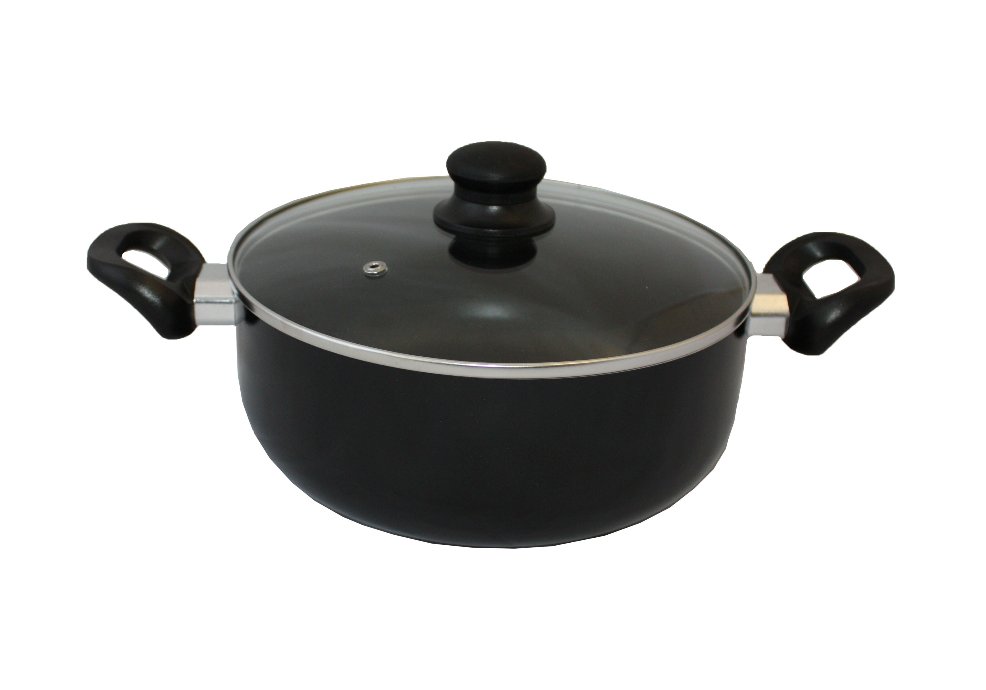 

Кастрюля VITRINOR Vitral Black Induction (1224121-mg)