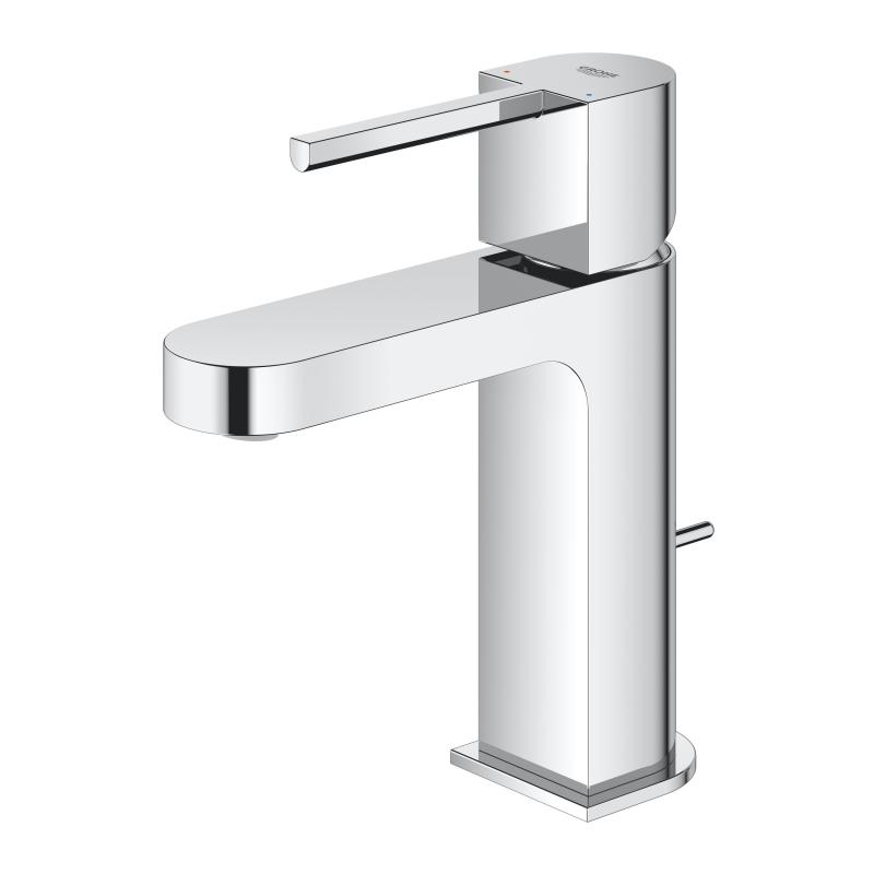 

Смеситель для умывальника Grohe Plus , хром (32612003)