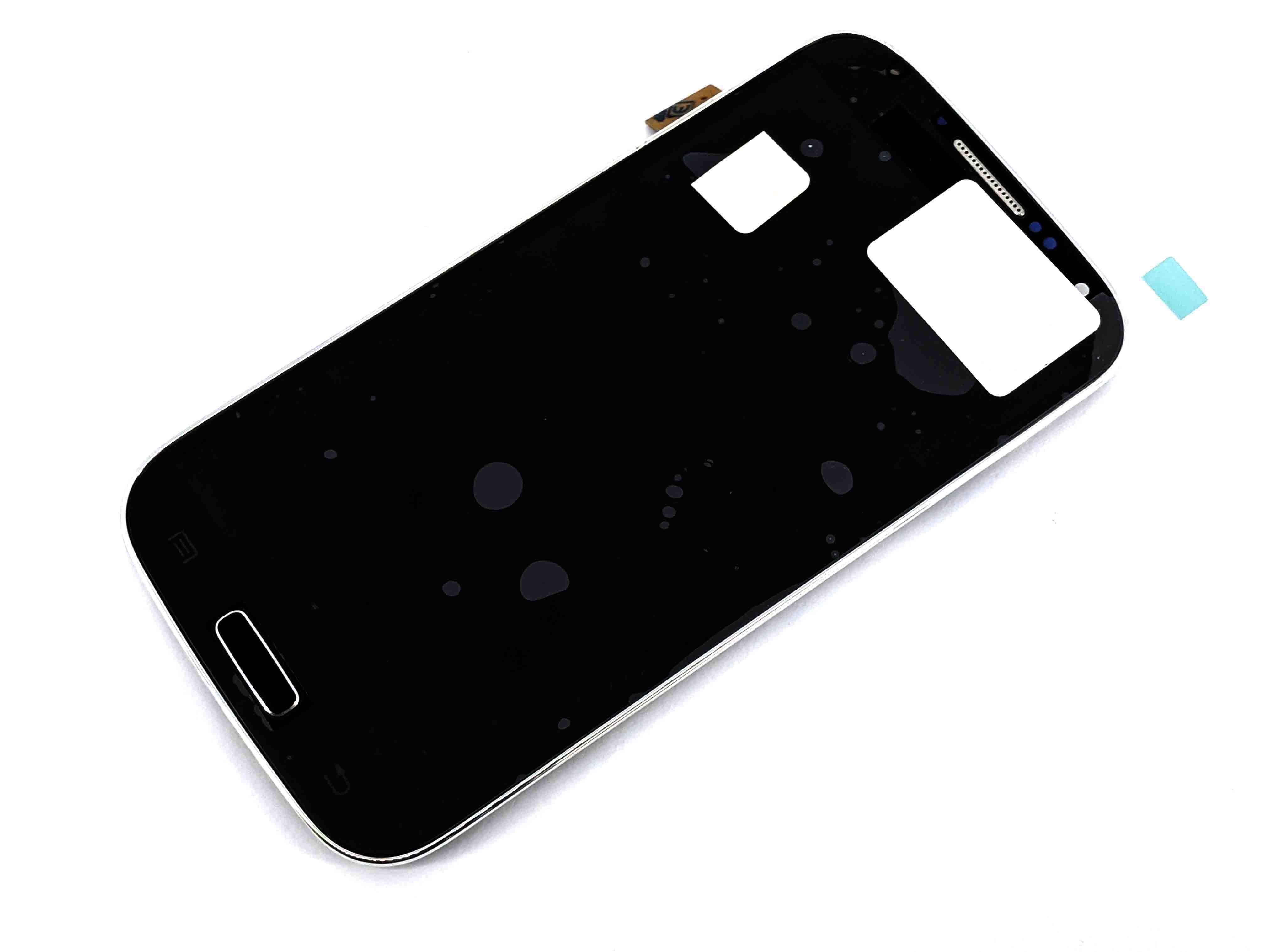 

Дисплей + сенсор (модуль) Power для Samsung S4 черный + рамка