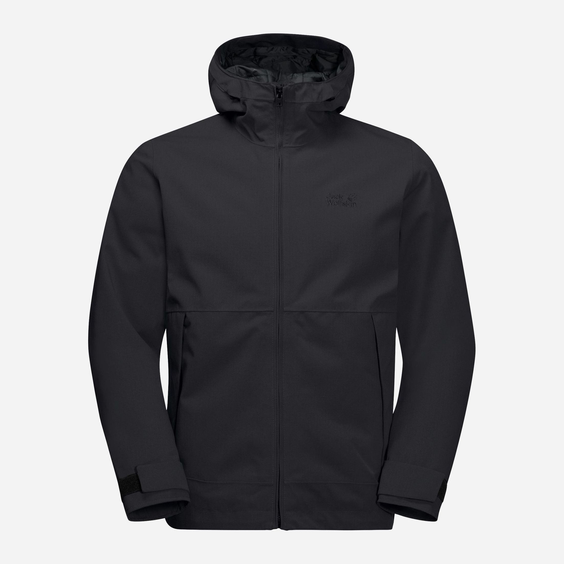 

Куртка Jack Wolfskin Cold Canyon Jacket M 1114391-6000 XXL Черная